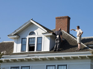 Storm Damage Roof Appraisal